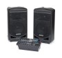 Samsung Samson Expedition XP800B - 800-WATT Portable Pa