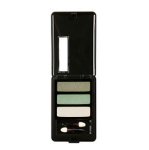 Inthusiasm - Eye Shadow Trio Shades Of Green