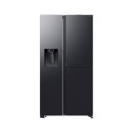 Samsung Bespoke 609L Side-by-side Refrigerator RS80F64G2FFA