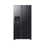 SAMSUNG RS80F64G2FFA Side-by-Side 609L Refrigerator