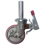 Fg Series Polyurethane Castor Ptb