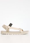 Calvin Klein Prefresato Webbing Strap Badge - Eggshell