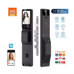 Biometric Smart Door Lock - F102