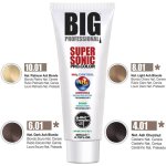 Big Professional Permanent Colour Ash Naturals 200ML