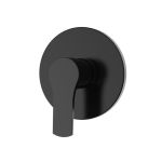 Erebus Black Shower bath Mixer