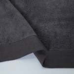 Royale Luxe Collection Zero Twist Guest Towel - Steel Grey