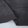 Royale Luxe Collection Zero Twist Guest Towel - Steel Grey