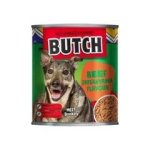 Butch Dog Food 2 X 820G