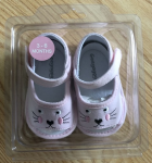 Bunny Sandals Pink 11-15 Months