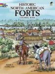 Historic North American Forts Paperback