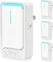 Plug-in Air Ionizer 4 Pack Filter-free MINI Air Freshener