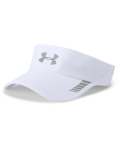 Men's Ua Launch Armourvent Visor - WHITE-100 Osfa