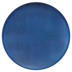 Nova Style Coupe Plate Blue 30CM Set Of 6