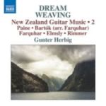 Dream Weaving New Zealand Guitar Music Cd