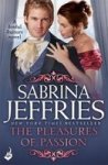 The Pleasures Of Passion: Sinful Suitors 4 Paperback