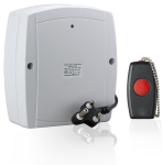 Fixed Panic Panel Kit