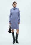 Dress Trenzi - Light Pastel Blue