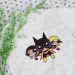 The Power Puff Girls Superhero T-Shirt