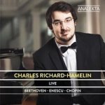 Charles Richard-hamelin: Beethoven enescu chopin Cd