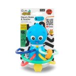 Baby Einstein Opuss Shake & Soothe Teether Toy & Rattle