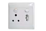 Redisson Double Wall Socket Euro 4X4
