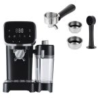 Espresso Coffee Machine With Milk Frother