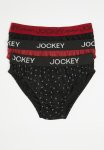 Jockey 3 Pack Fancy Boys Brief - Multi
