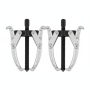 2 Jaw Gear Puller 300MM - Alloy Steel For Bearings & Pulleys - 2 Pack
