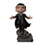 Zack Snyder's Justice League Superman Black Suit Minico