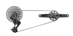 Sram Gx Eagle Transmission Groupset 170MM D2