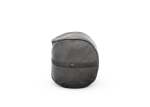 Footsak - Velvet - Dark Grey
