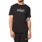 Jeep tshirt Black Car Logo JMS25214