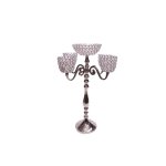 5PC 58CM Crystal Candle Holder SGN470