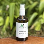 Magnesium Mineral Spray 100ML Natra-heal