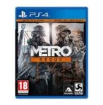PS4 Metro: Complete Redux