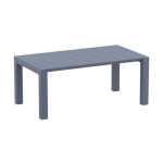 Vega S Extend Table Medium - Taupe