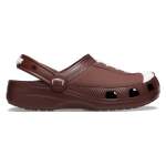 Classic Football Clog Kids Age 5+ - Dark Clay J6