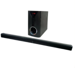 Omega. Omega 2.1 Soundbar 60W With Wired Subwoofer HDMI And Bluetooth