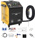 Lutifix Dry Ice Blasting Machine HTS705 Intelligent Control Industrial Dry Ice Blasting Cleaning Machine Dry Ice Blast Cleaners