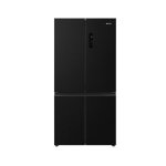 Smeg 324L Fridge Freezer – Silver Inox RC33SNZA
