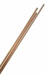 PG Professional Fluted Dowel Rod 12 x 1000mm