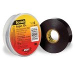 3M Scotch Super 33 Premium Vinyl Electrical Tape 20 Meters 19MM Wide Uv Resistant-tape-et