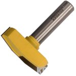 Pro-tech Euro Panel Raise Router Bit 1 2’SHANK