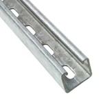 SN019F- Mounting Rail For Solar Panels Length 350 Cm