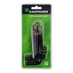 Kaufmann Allen Key Set 10 Pcs 1.5-10MM Livestainable
