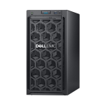 Dell Poweredge T140 Xeon E-2224 3.4GHZ No Memory No Hdd Tower Server PET140MM2