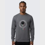 Italiano-s Sweater Dark Grey