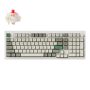 Keychron Q5M-P1 Qmk/via Wireless Custom Keyboard - Shell White