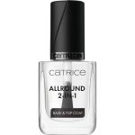 Catrice Allround 2-IN-1 Base & Top Coat