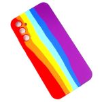 Rainbow Case For Samsung Galaxy A34